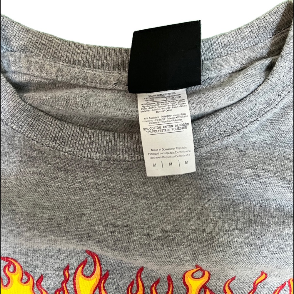 THRASHER T-SHIRT - Picture 2 of 3